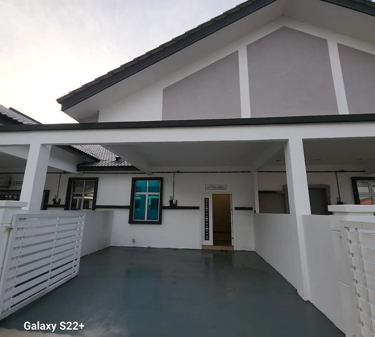 Feriehus Afeeya Homes Malim Melaka Malaysia