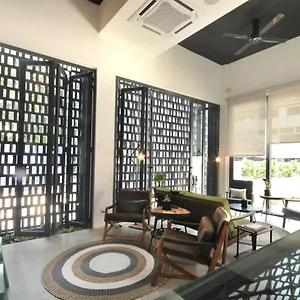Privatunterkunft The Nest House, Malacca